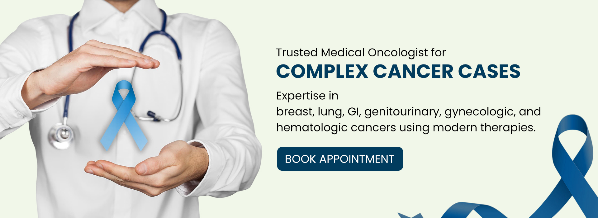 best oncologist for complex cancer treatment in Mumbai